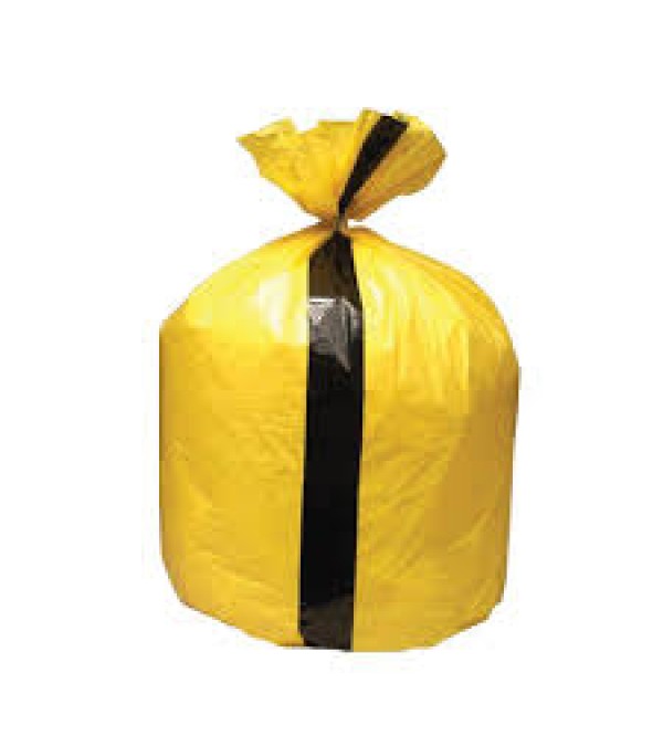 Offensive Waste Bags (TIGER)